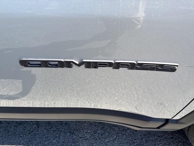 new 2026 Jeep Compass car, priced at $31,497