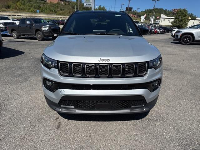 new 2026 Jeep Compass car, priced at $31,497