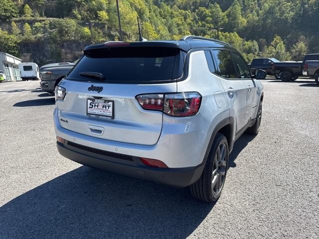 new 2026 Jeep Compass car, priced at $31,497