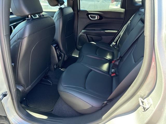 new 2026 Jeep Compass car, priced at $31,497
