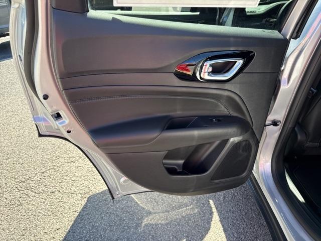 new 2026 Jeep Compass car, priced at $31,497