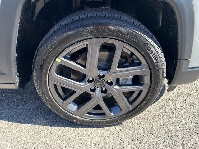 new 2026 Jeep Compass car, priced at $31,497