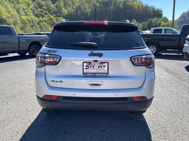 new 2026 Jeep Compass car, priced at $31,497