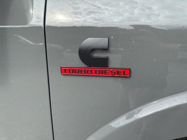 new 2026 Ram 2500 car, priced at $90,997