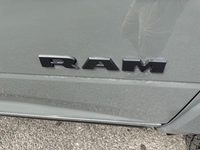 new 2026 Ram 2500 car, priced at $90,997