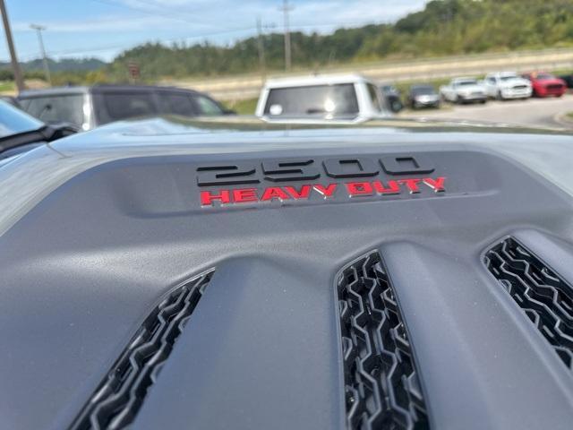 new 2026 Ram 2500 car, priced at $90,997