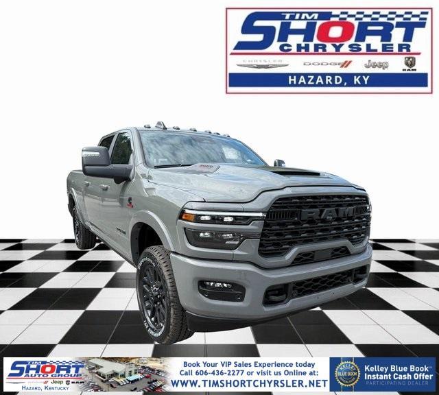 new 2026 Ram 2500 car, priced at $90,997