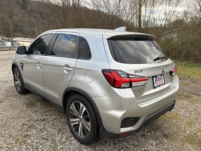 used 2022 Mitsubishi Outlander Sport car, priced at $17,996