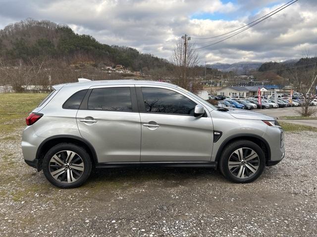 used 2022 Mitsubishi Outlander Sport car, priced at $17,996