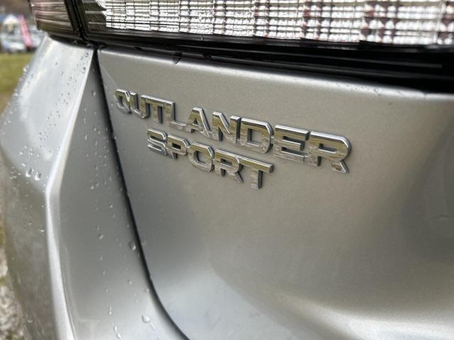 used 2022 Mitsubishi Outlander Sport car, priced at $17,996