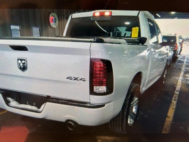 used 2018 Ram 1500 car, priced at $31,996