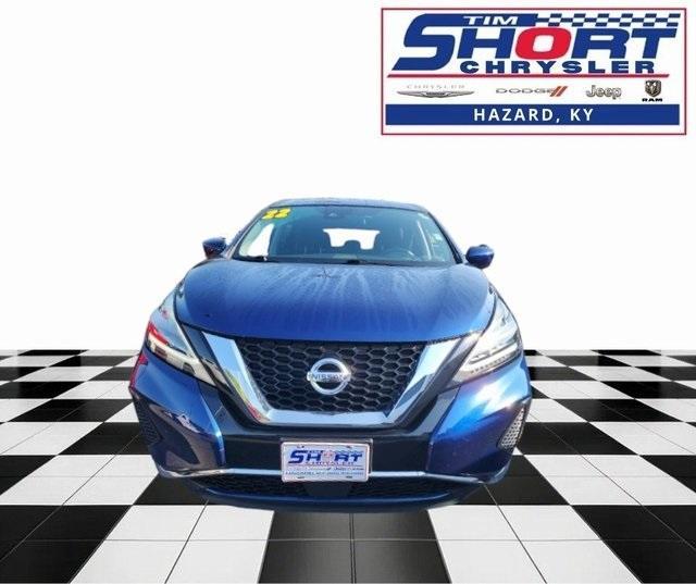 used 2022 Nissan Murano car, priced at $22,750