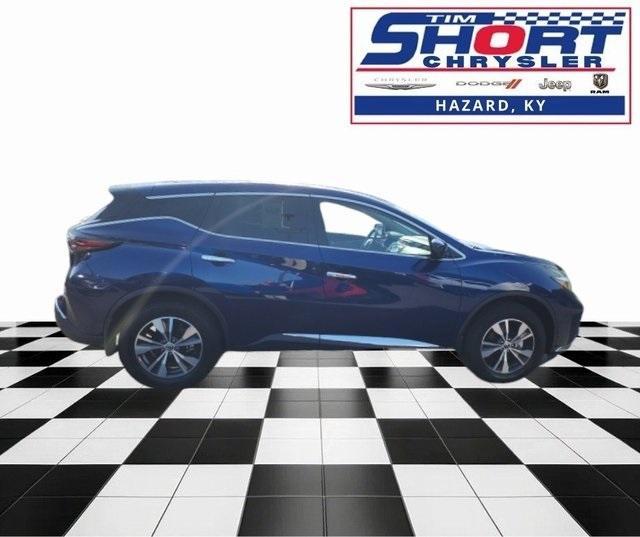 used 2022 Nissan Murano car, priced at $22,750