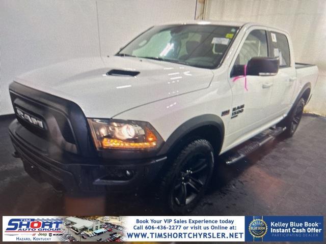 used 2022 Ram 1500 Classic car, priced at $30,996