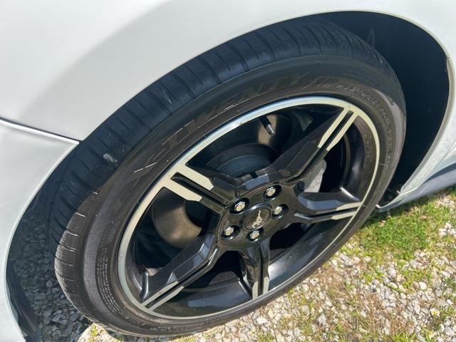 used 2019 Ford Mustang car, priced at $37,996