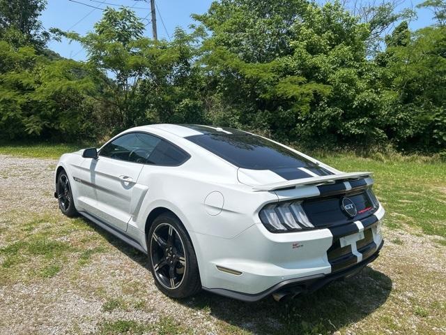 used 2019 Ford Mustang car, priced at $37,996