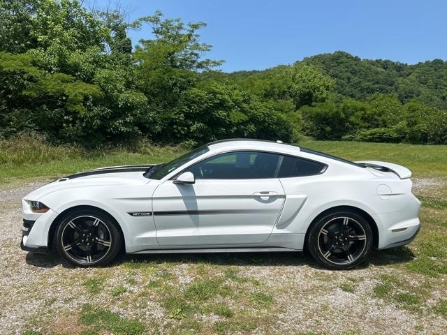 used 2019 Ford Mustang car, priced at $37,996