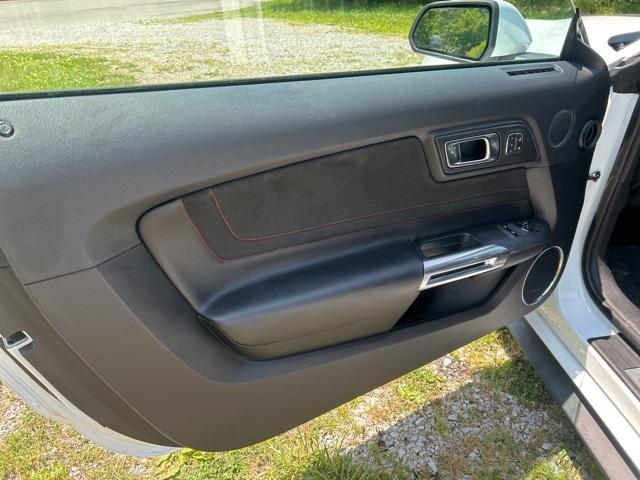 used 2019 Ford Mustang car, priced at $37,996