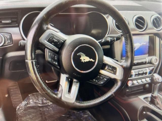 used 2019 Ford Mustang car, priced at $35,996