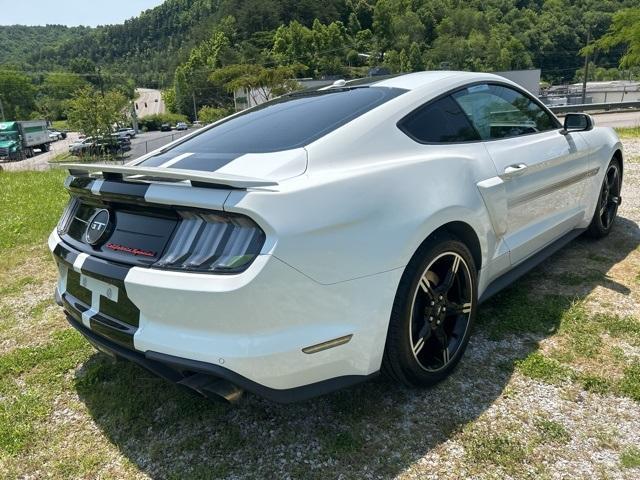 used 2019 Ford Mustang car, priced at $37,996