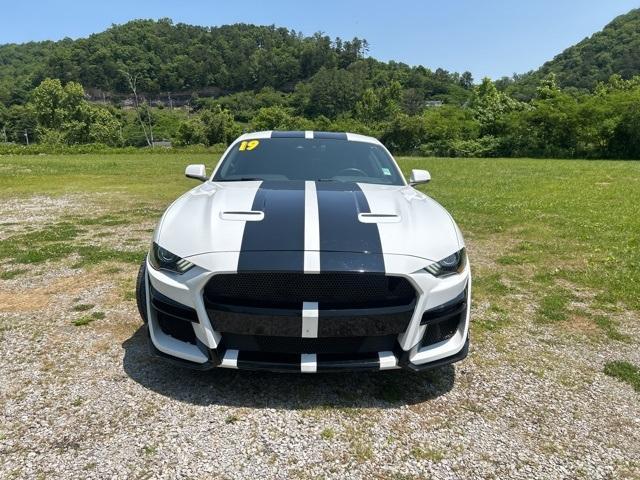 used 2019 Ford Mustang car, priced at $37,996