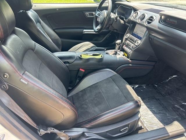 used 2019 Ford Mustang car, priced at $37,996