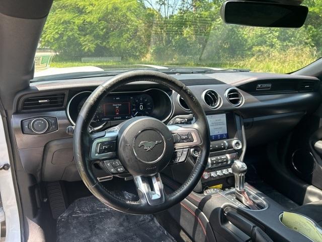 used 2019 Ford Mustang car, priced at $37,996