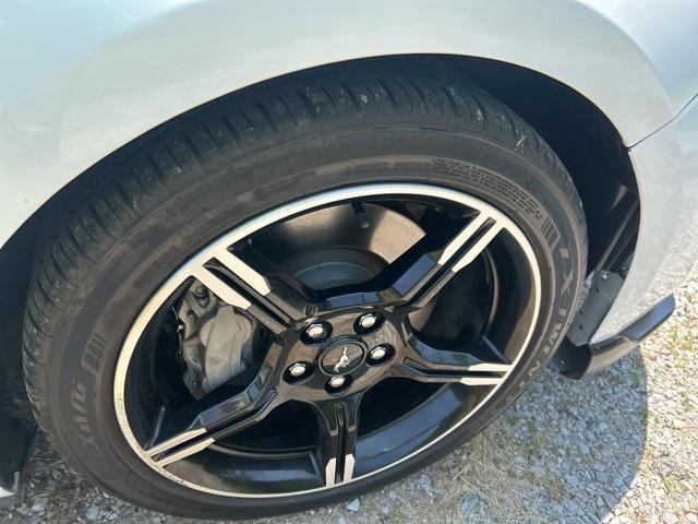 used 2019 Ford Mustang car, priced at $37,996