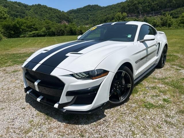 used 2019 Ford Mustang car, priced at $37,996