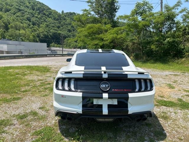 used 2019 Ford Mustang car, priced at $37,996