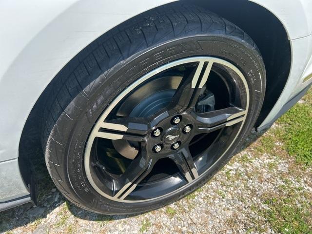 used 2019 Ford Mustang car, priced at $37,996