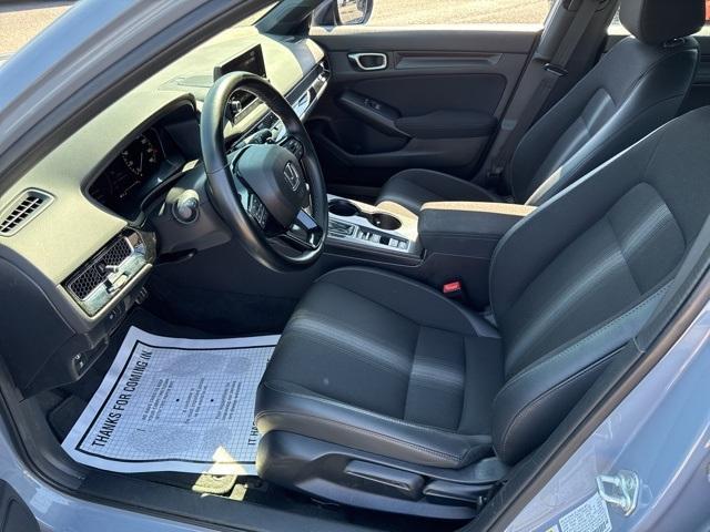 used 2024 Honda Civic car, priced at $24,996