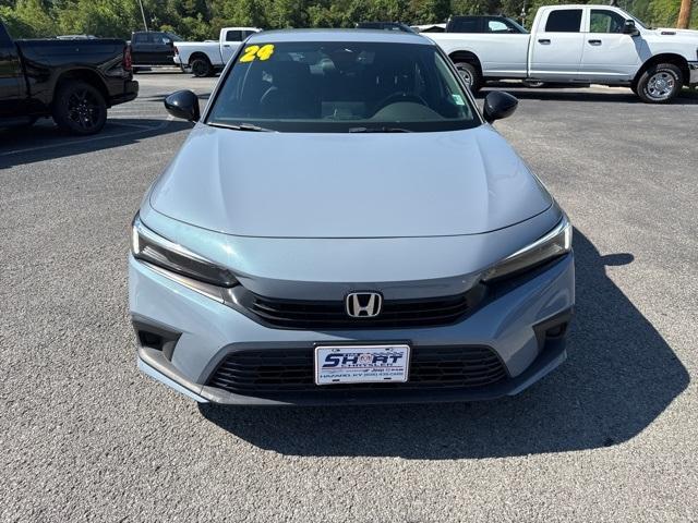used 2024 Honda Civic car, priced at $24,996