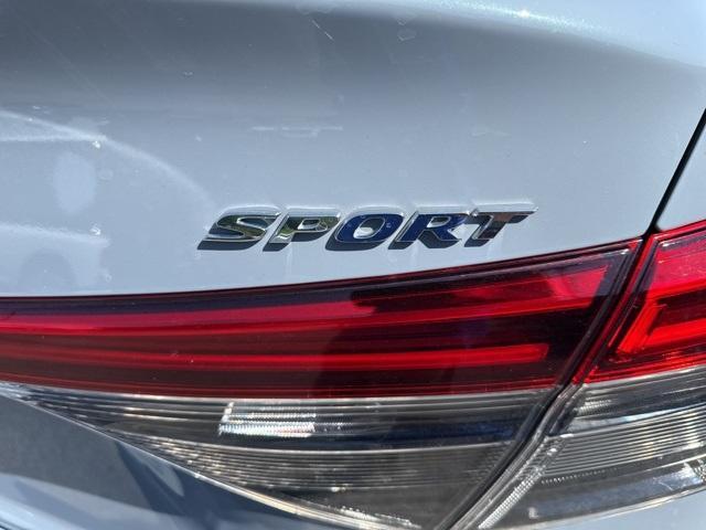 used 2024 Honda Civic car, priced at $24,996