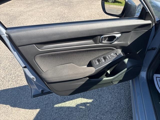 used 2024 Honda Civic car, priced at $24,996