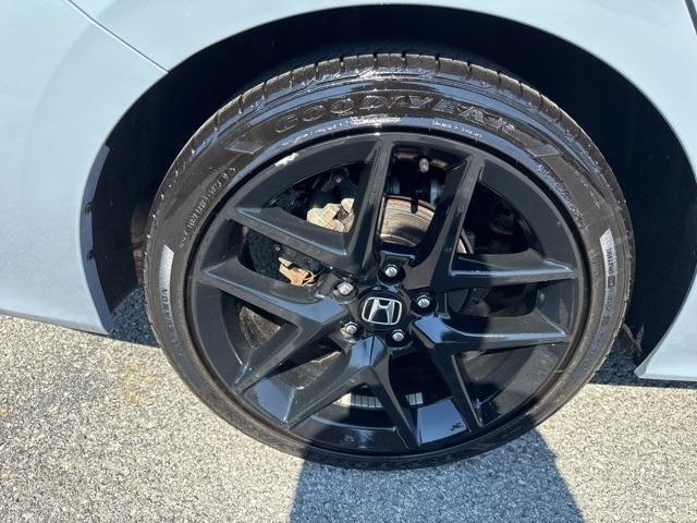 used 2024 Honda Civic car, priced at $24,996