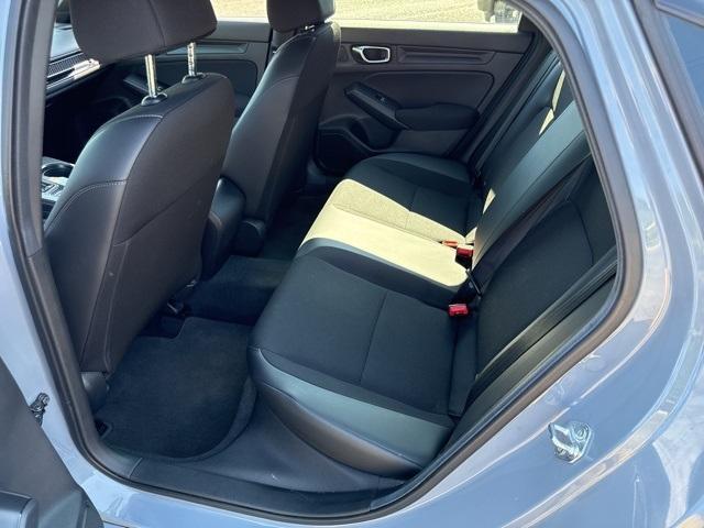 used 2024 Honda Civic car, priced at $24,996