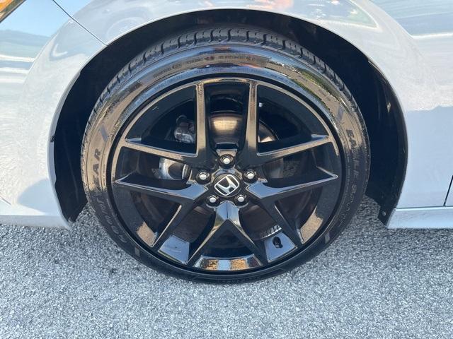 used 2024 Honda Civic car, priced at $24,996