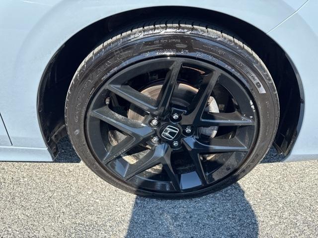 used 2024 Honda Civic car, priced at $24,996