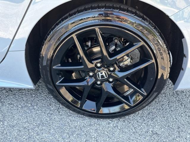 used 2024 Honda Civic car, priced at $24,996