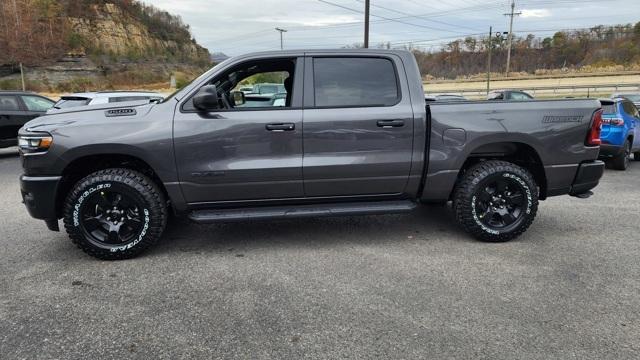 new 2025 Ram 1500 car, priced at $45,497