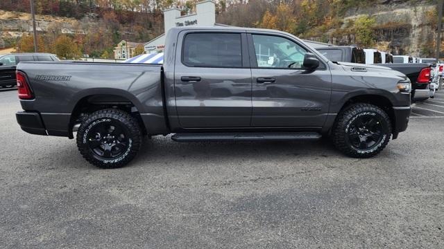 new 2025 Ram 1500 car, priced at $45,497