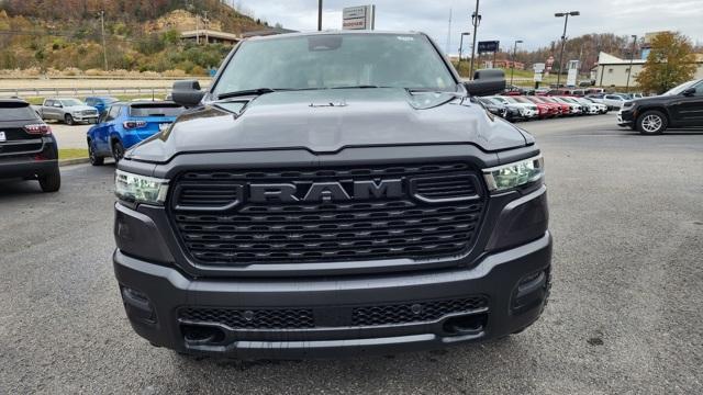 new 2025 Ram 1500 car, priced at $45,497