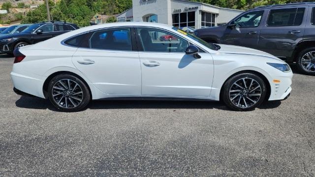 used 2020 Hyundai Sonata car, priced at $16,600