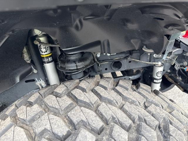 used 2024 Jeep Gladiator car, priced at $47,997