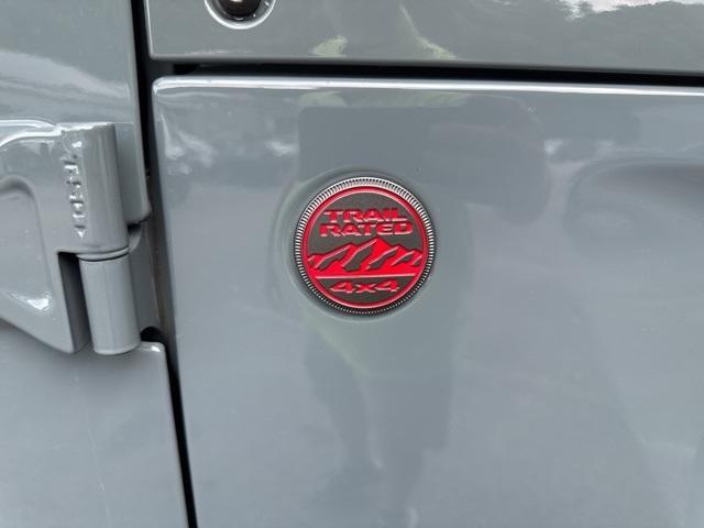 used 2024 Jeep Gladiator car, priced at $47,997
