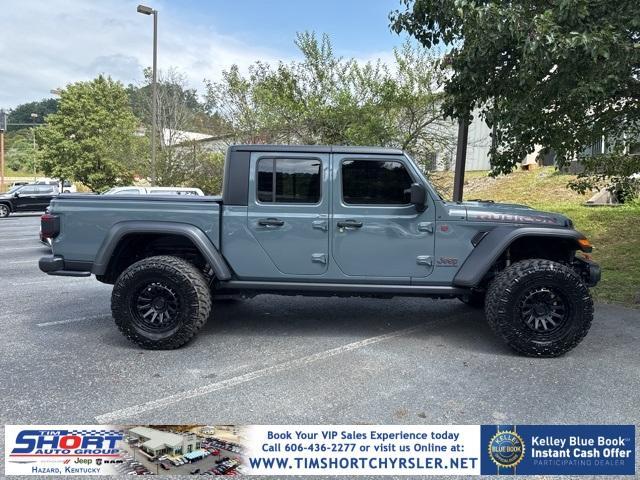 used 2024 Jeep Gladiator car, priced at $47,997