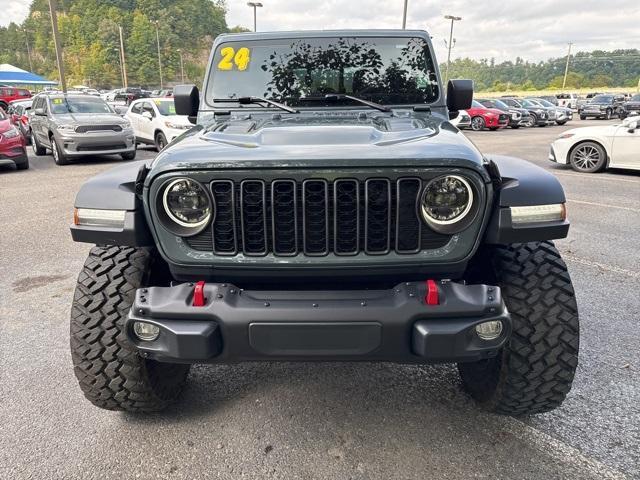 used 2024 Jeep Gladiator car, priced at $47,997
