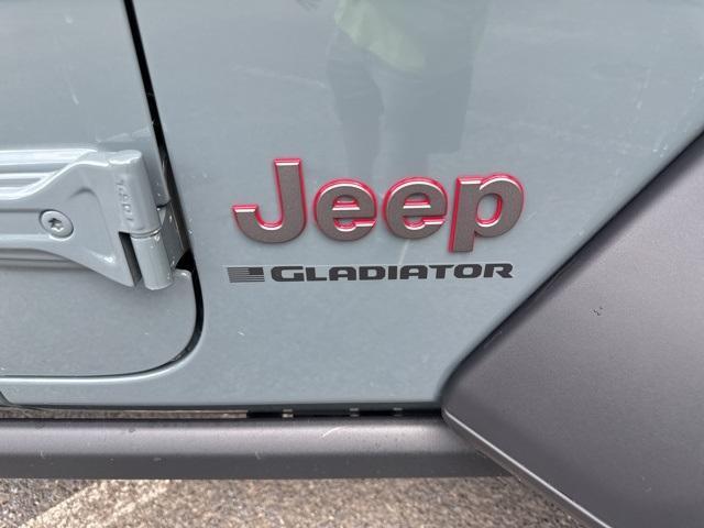 used 2024 Jeep Gladiator car, priced at $47,997
