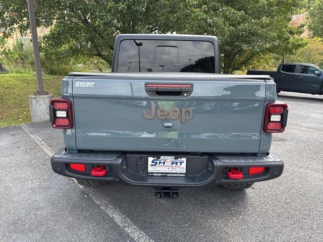 used 2024 Jeep Gladiator car, priced at $47,997
